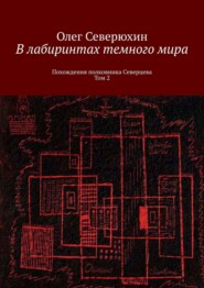 В лабиринтах темного мира. Похождения полковника Северцева. Том 2