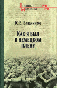 Как я был в немецком плену