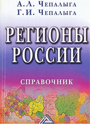 Регионы России