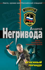 Огненный торнадо