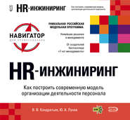 HR-инжиниринг