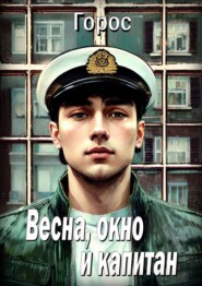 Весна, окно и капитан