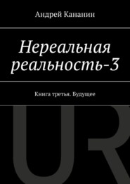 Нереальная реальность – 3. Книга третья. Будущее