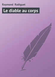 Le diable au corps