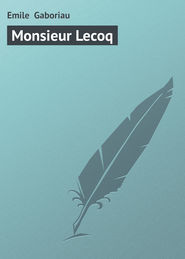 Monsieur Lecoq