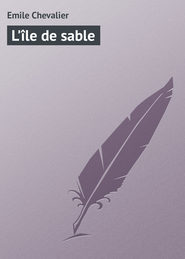 L'île de sable