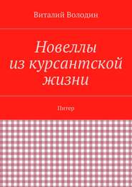 Новеллы из курсантской жизни. Питер