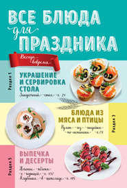 Все блюда для праздника