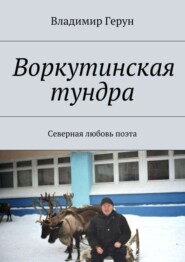 Воркутинская тундра. Северная любовь поэта