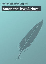 Aaron the Jew: A Novel