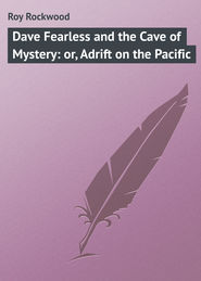 Dave Fearless and the Cave of Mystery: or, Adrift on the Pacific