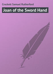 Joan of the Sword Hand