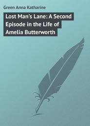 Lost Man&apos;s Lane: A Second Episode in the Life of Amelia Butterworth