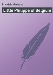 Little Philippe of Belgium