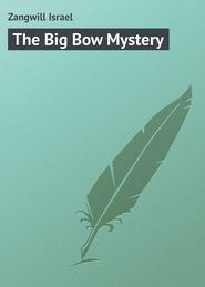 The Big Bow Mystery