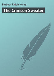 The Crimson Sweater