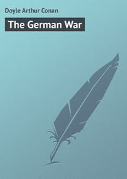 The German War