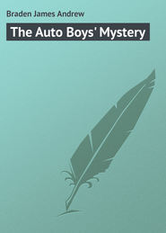 The Auto Boys&apos; Mystery