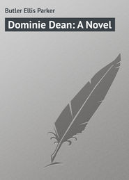 Dominie Dean: A Novel