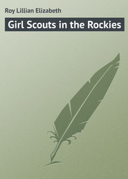 Girl Scouts in the Rockies