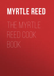 The Myrtle Reed Cook Book