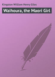 Waihoura, the Maori Girl