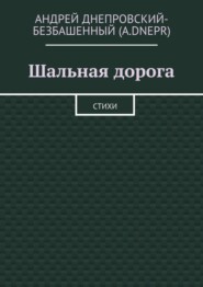 Шальная дорога. Стихи