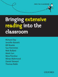 Bringing extensive reading into the classroom