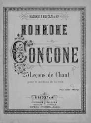 25 Lecons de Chant pour le medium de la voix