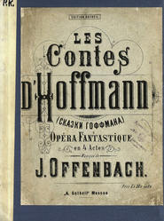 Les Contes d&apos;Hoffmann