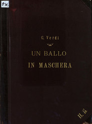 Un Ballo in Maschera