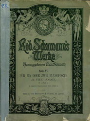 Robert Schumann&apos;s Werke