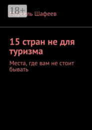 15 стран не для туризма. Места, где вам не стоит бывать