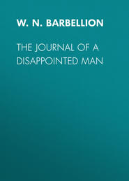 The Journal of a Disappointed Man