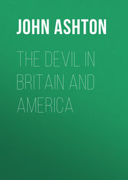 The Devil in Britain and America