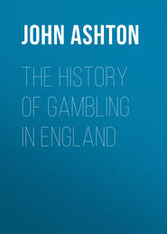 The History of Gambling in England