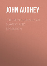 The Iron Furnace; or, Slavery and Secession