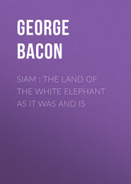 Siam : The Land of the White Elephant as It Was and Is