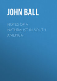 Notes of a naturalist in South America