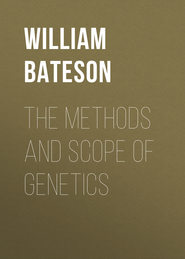 The Methods and Scope of Genetics