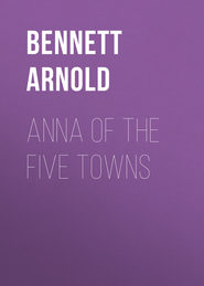 Anna of the Five Towns