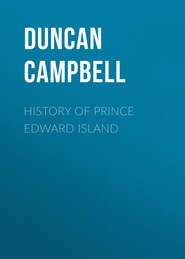 History of Prince Edward Island