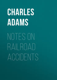 Notes on Railroad Accidents