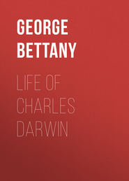 Life of Charles Darwin