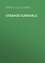 Strange Survivals