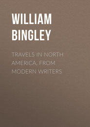 Travels in North America, From Modern Writers