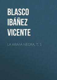 La araña negra, t. 1
