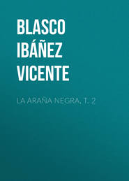 La araña negra, t. 2