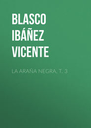La araña negra, t. 3