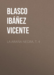La araña negra, t. 4